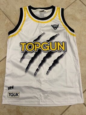 TG UK Sleeveless Jersey/Tank Top